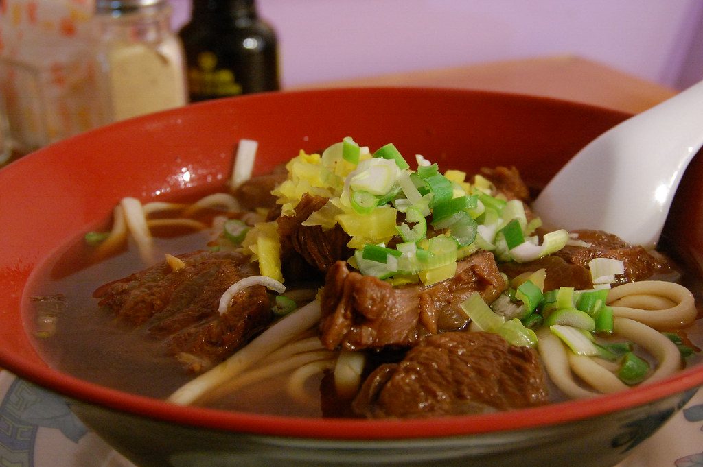 Sauce factory in Yuen Long
