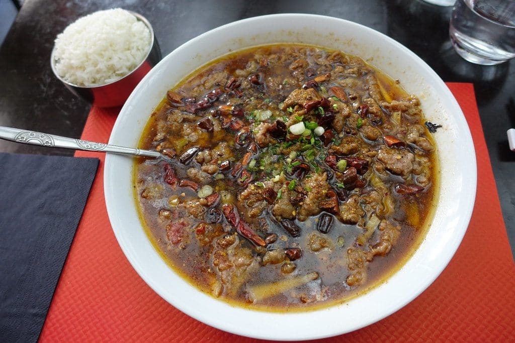 Ip Shing Kee HK style spicy sauce