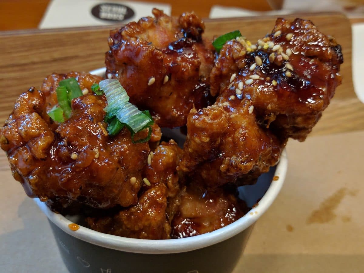 #34 Authentic Cantonese Sauces for Braised Chicken Wings