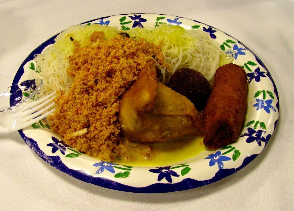 Cantonese seasoning