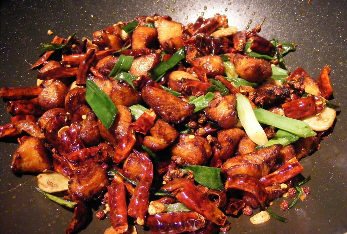 #88 All-purpose Spicy Sauce: Great for Easy Seafood Dinner
