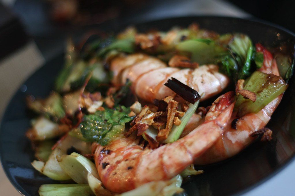 #94 Seafood Boil Sauce HK Style: Celebrate Chinese New Year Food UK