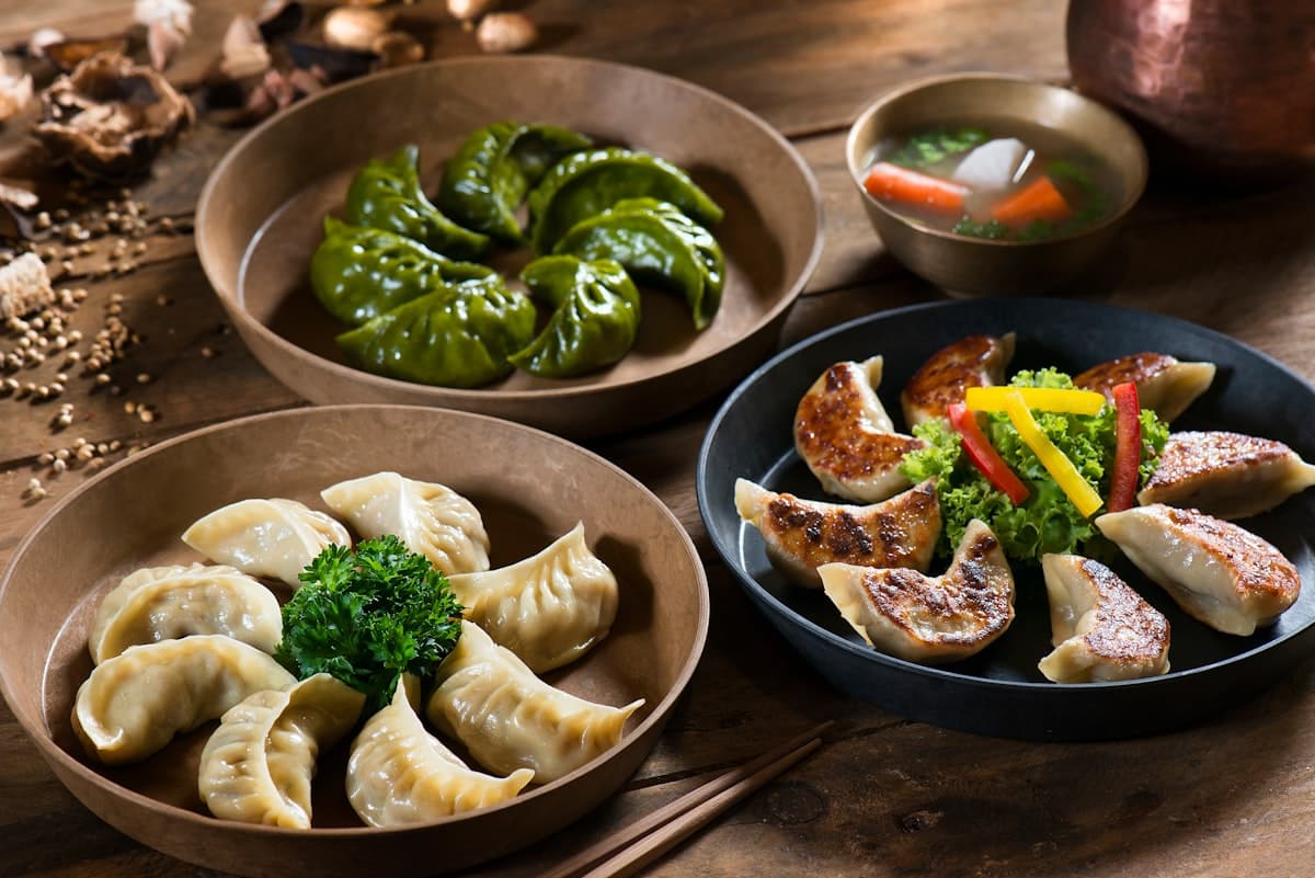 Authentic HK kitchen