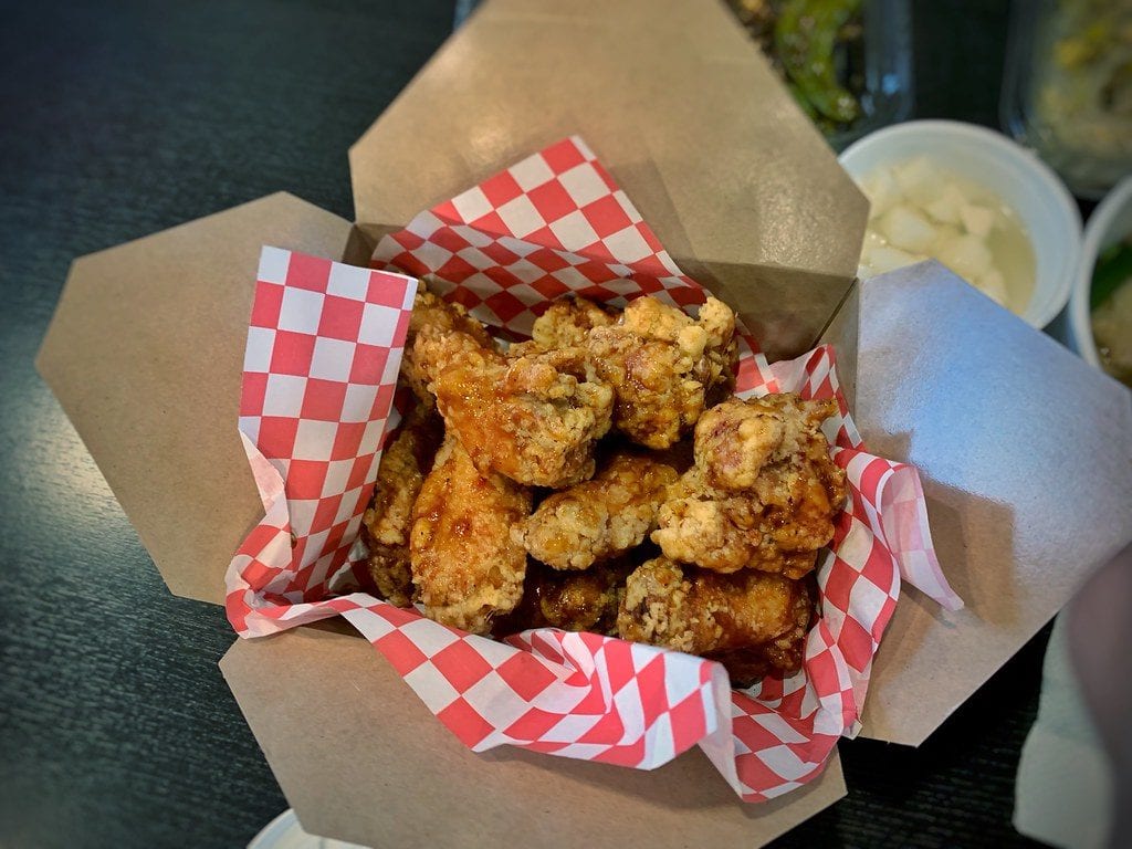 Restaurant quality sauce