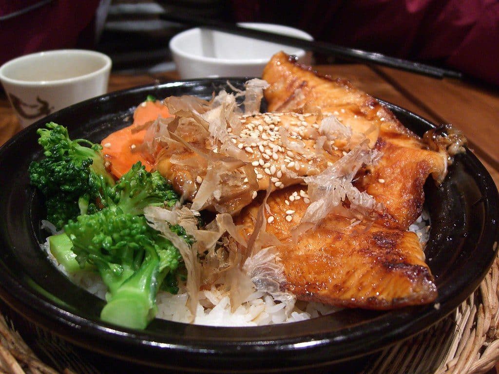 Chinese braising process