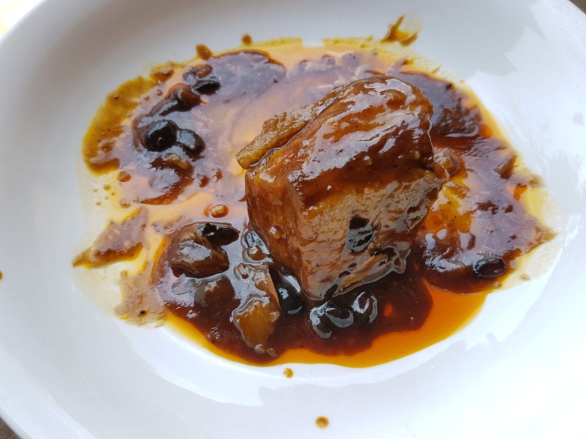 #77 Hong Kong Style Condiments: Enhance Your Asian Pork Belly Recipe